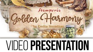 GOLDEN HARMONY presentation