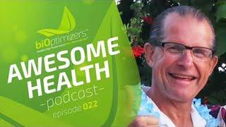 Philosophy Of Health With Cory Holly / Awesome Health Podcast