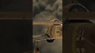 EPIC WAR THUNDER CINEMATIC - GERMANY WWII    #Shorts #FYP