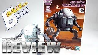 SHOKY REVIEWS GUNPLA: Gundam Build Divers MOBILE HARO