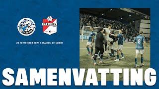 SAMENVATTING | FC DEN BOSCH PAKT KOPPOSITIE IN EIGEN HUIS