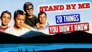 Stand By Me (1986): 20 Things You Never Knew!