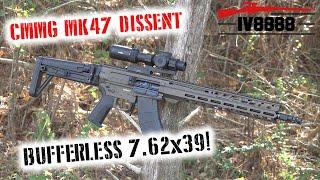 CMMG Mk47 Dissent NEW 2023