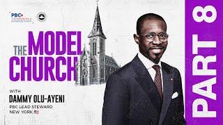 Message Title | The Model Church (Part 8): CHRIST Crucified, CHRIST Resurrected! | Dammy Olu-Ayeni