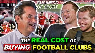 Charlie Methven: Football Clubs Can't be "Black Hole Money Pits" - Charlton Co-Owner and CEO | Ep.35