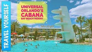 REVIEW Universal Orlando's Cabana Bay Beach Resort