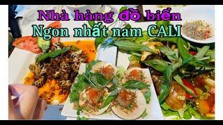 Đến Cali ăn gì ở đâu Nhà hàng nào ngon nhất - Những món này nhìn thấy muốn ăn liền.