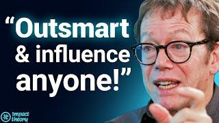 Brutally Honest Advice To Make People Respect You - Seduce & Influence Anyone | Robert Greene