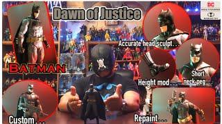 DC Multiverse Collection: Batman Dawn of Justice