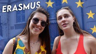 Erasmus Documentary : Just do it !  …(How is Erasmus Life ?)