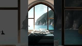 Cozy Bedroom Meditation Ambience #shorts