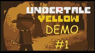 [Amazing Fan Game] Undertale Yellow Demo