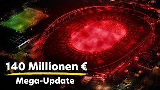 Alle Bundesliga Stadien 2024/25: Stuttgart neue Top 3?