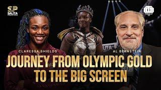 Claressa Shields: From Olympic Gold to the Big Screen – The Fire Inside