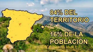 ESPAÑA se está VACIANDO: La desaparición del país rural