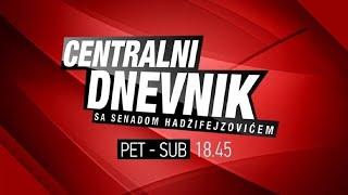 CENTRALNI DNEVNIK – 9. 11. 2024.