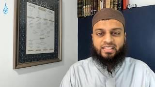 01 Ramadan Discourses with Shaykh Dr Mateen Khan and Mufti Samir Wahid: Filtering Out the Noise