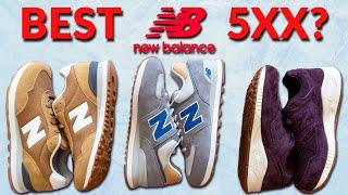 574 vs 530 vs 515 | Which New Balance Sneaker Is Best?