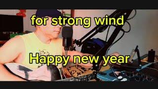 For strong Wind.Niel Young. Taxi uragon tv