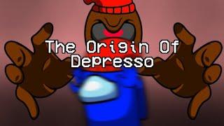 The Origin Of Depresso - Among Us Animation [4, #18] | Blubeans