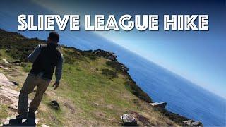 Slieve League Cliffs Hike | Ireland, Ep. 16