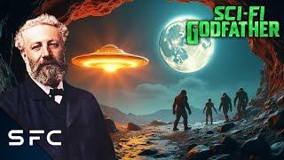 Jules Verne: The Man Who Predicted The Future | The Sci-Fi Godfather | Full Documentary