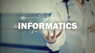 Nursing Informatics: Beyond the Electronic Health Record