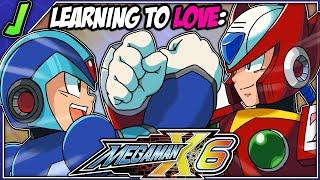 Learning to Love Mega Man X6