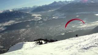 NOVA Performance Paragliders (Triton @ Nordkette)