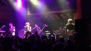 The Kooks - Junk of the Heart (Happy) - Great American Music Hall, San Francisco, March 9, 2014.