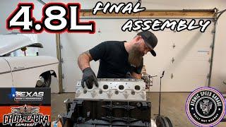 Building A Killer 4.8L Texas Speed LS Swap - Step By Step Guide!