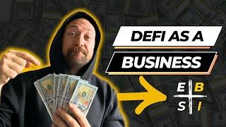 Defi & Yield Farming as a Business | Crypto Passive Income