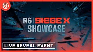 R6 SIEGE X Reveal Showcase | Experience the next era of Siege