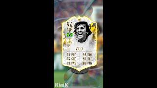 FIFA 23 ICON ZICO Confirmed ! 