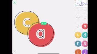 Follow Me: Create Tracing Games on TinyTap