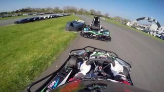 1h Kart Rennen - APRIL - Mr. Hoppe-Gruppe - HIGHLIGHTS - RS-Kartcenter Bispingen