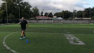 circuito Físico Técnico Fútbol