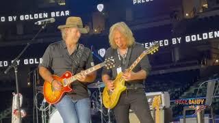 "Feelin Alright" Dave Amato with Griff Hamlin and The Single Barrel Blues Band