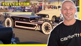 Custom 1931 Ford Hot Rod! - Full Custom Garage - Automotive Reality