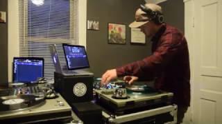 DJMetroGnome spins at Deckademics