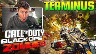 PROBANDO POR PRIMERA VEZ TERMINUS - ZOMBIES BLACK OPS 6 - POKER988