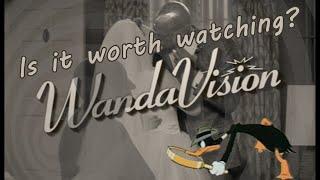 WandaVision - My Thoughts (Is it WORTH WATCHING and what's up with the OUTRAGE?)