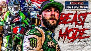 Eli Tomac Going Full Beast Mode - Pro Motocross