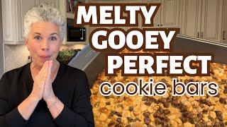 Gooey Cookie Bars So Good, You’ll Want the Whole Pan!