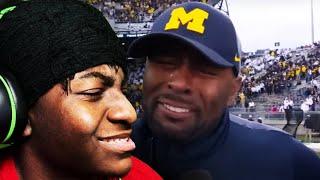 TTUN K! No. 3 Michigan Wolverines vs. No. 10 Penn State Nittany Lions Highlights REACTION!