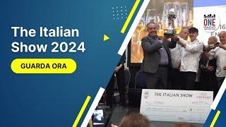 THE ITALIAN SHOW 2024