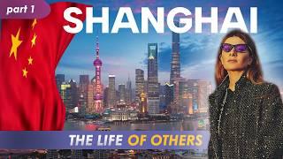 Shanghai - China - Part 1 | The life of others | 28.01.2024 | ENG audio |