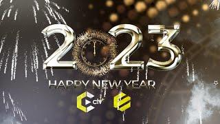 HAPPY NEW YEAR 2023 | CRYPTOTVPLUS