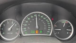 0-60 2006 Saab 9-3 2.0T