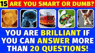 This Quiz Will Test How Much You Know  40 Question Challenge - How Many Can You Answer?